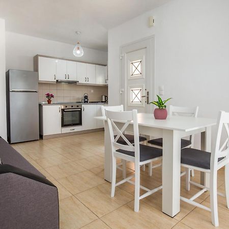 Apartmán House Litsa 2 In Potos Exteriér fotografie