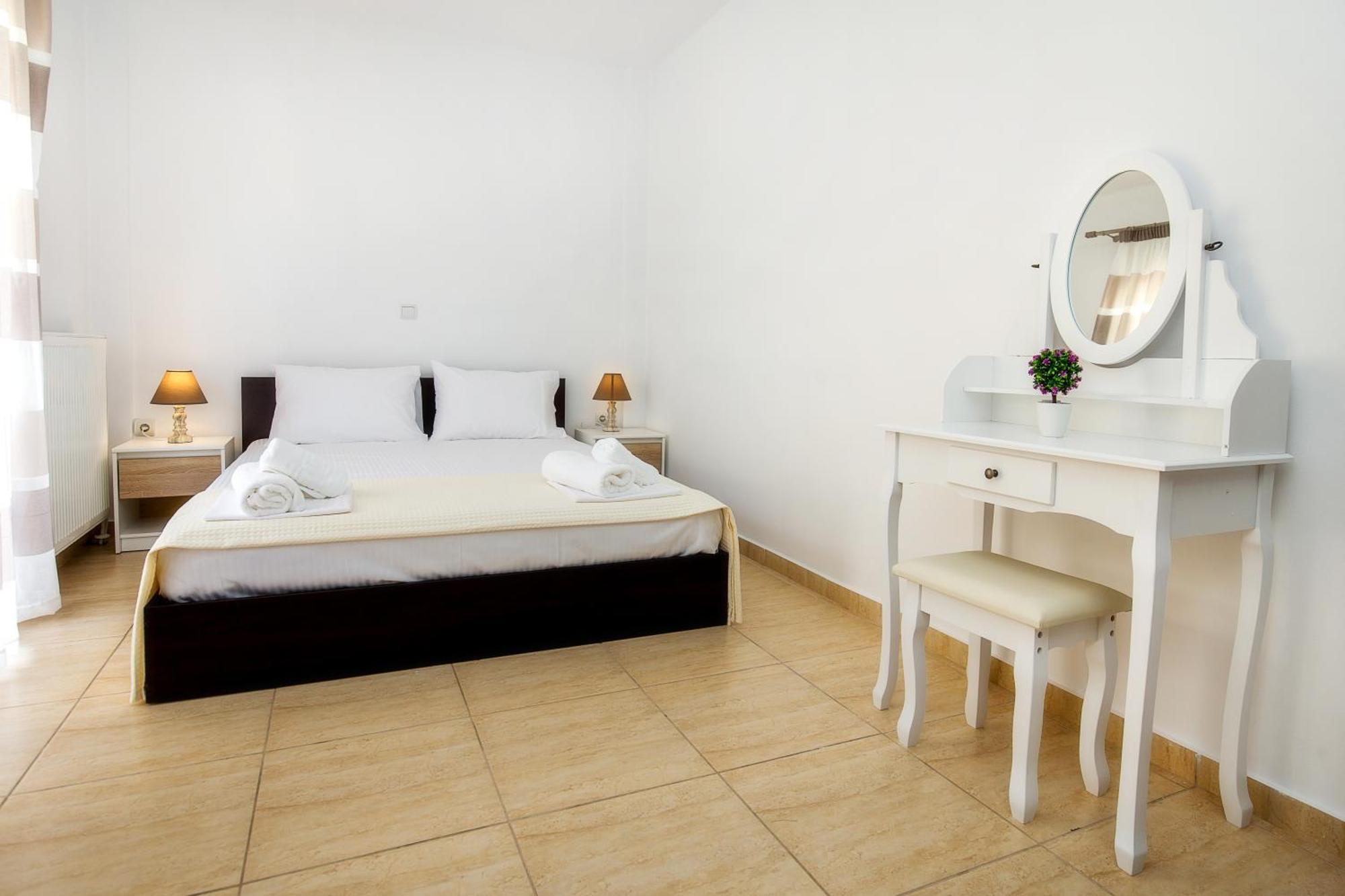 Apartmán House Litsa 2 In Potos Exteriér fotografie