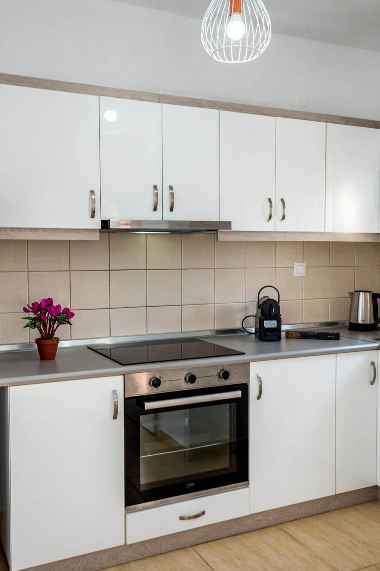 Apartmán House Litsa 2 In Potos Exteriér fotografie